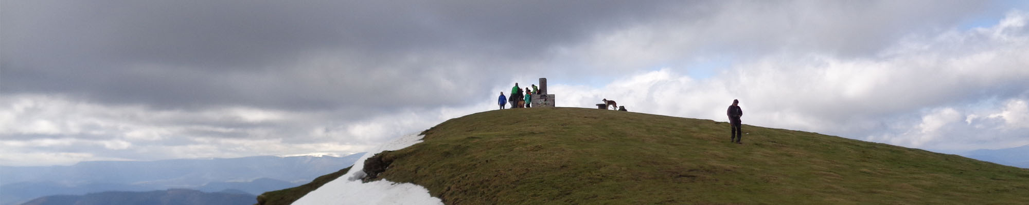 Vida en la montaña