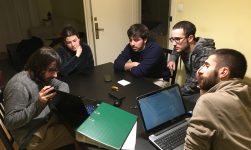 Reunión de la comisión ejecutiva