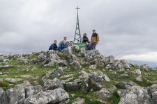 Salida a los Montes de Triano