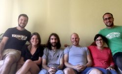 Primera reunión de la comisión