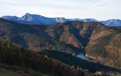 Ruta al Egoarbitza