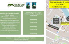 Último día de apertura del local