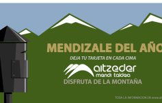 Actualización de las bases del Reto Mendizale del año 2025