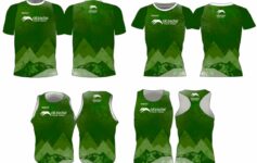 Aitzeder presenta sus nuevas camisetas