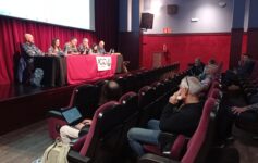 Participamos en la Asamblea de la Euskal Mendizale Federazioa