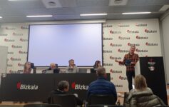 Participamos en la Asamblea de la Bizkaiko Mendizale Federazioa – Federación Vizcaína de Montaña