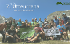 7 años sumando cimas