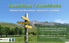 Convocatoria Asamblea General 2024