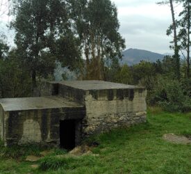 12 de abril – Cinturón de Hierro