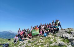 Salida a la Sierra de Zaraia