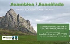 Convocatoria Asamblea General 2025