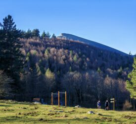 31 Diciembre – Subida popular al Ganekogorta