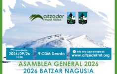 Convocatoria Asamblea General 2026